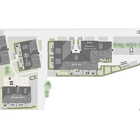 Kajuete #29 Dock 6d Appartement *