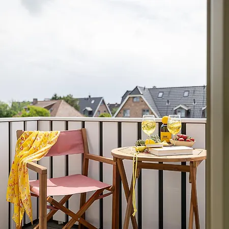 Apartment Kajuete #29 Dock 6d Westerland