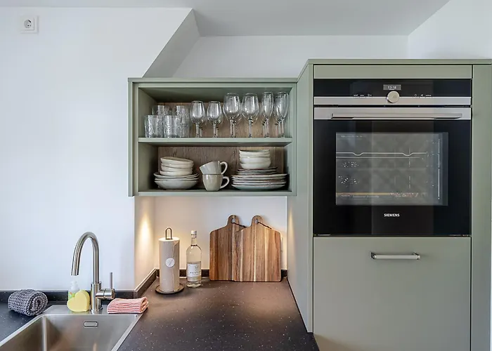 Appartement Kajuete #29 Dock 6d