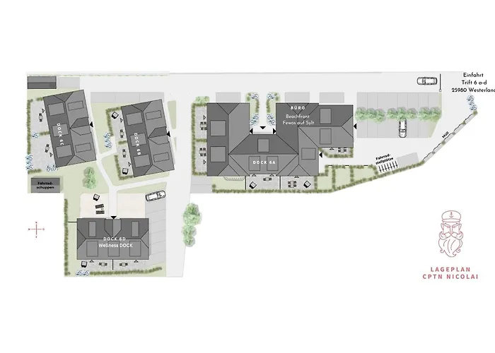 Kajuete #29 Dock 6d Appartement *