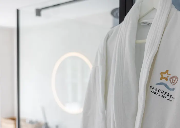 Kajuete #29 Dock 6d Appartement Westerland