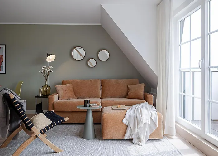 Appartement Kajuete #29 Dock 6d