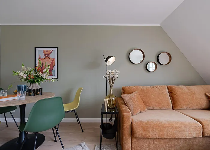 Kajuete #29 Dock 6d Appartement Westerland