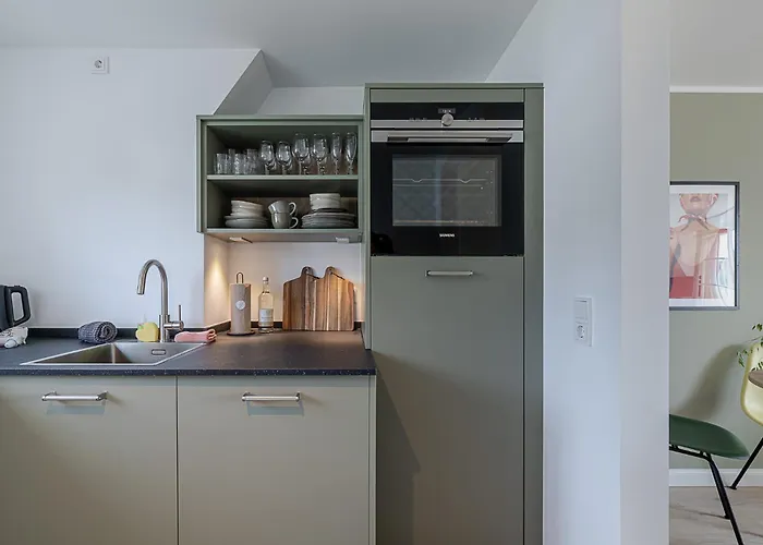 Appartement Kajuete #29 Dock 6d Westerland