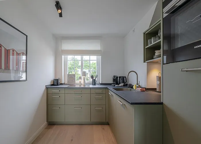 Kajuete #29 Dock 6d * Westerland