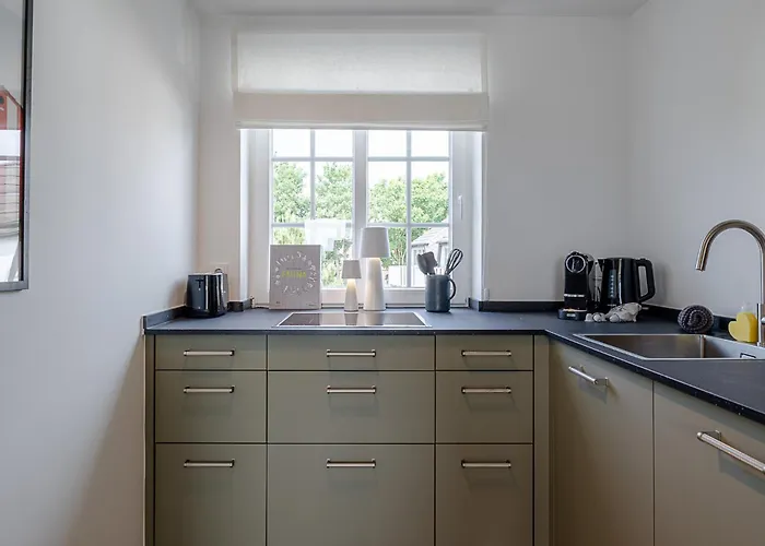 Kajuete #29 Dock 6d * Westerland