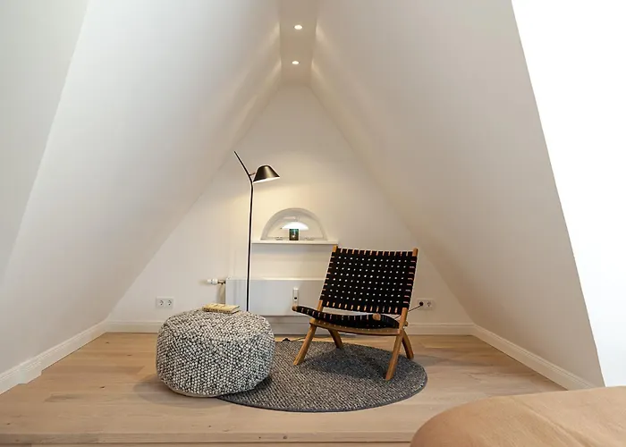 Kajuete #29 Dock 6d Appartement Westerland