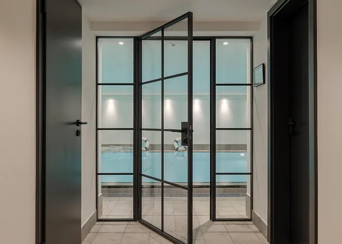 Appartement Kajuete #29 Dock 6d Westerland