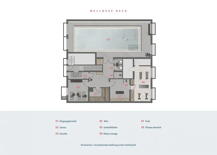 Kajuete #29 Dock 6d *